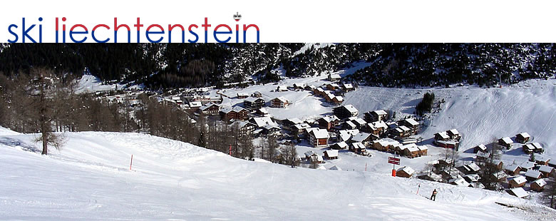 Ski Liechtenstein